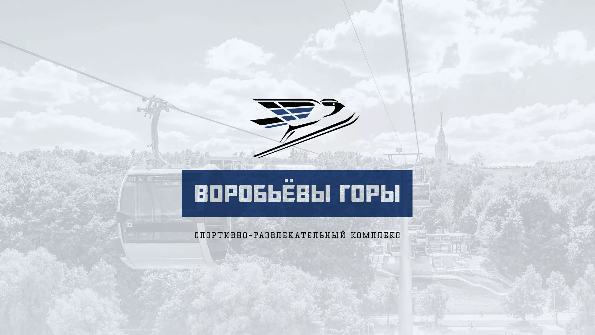Разработка сайта в Кодинске для спортивно-развлекательного комплекса «Воробьёвы горы»